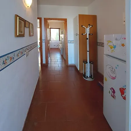 Casa Paola Cala Lupo アパート *