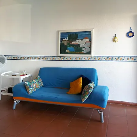 Casa Paola Cala Lupo スティンティーノ