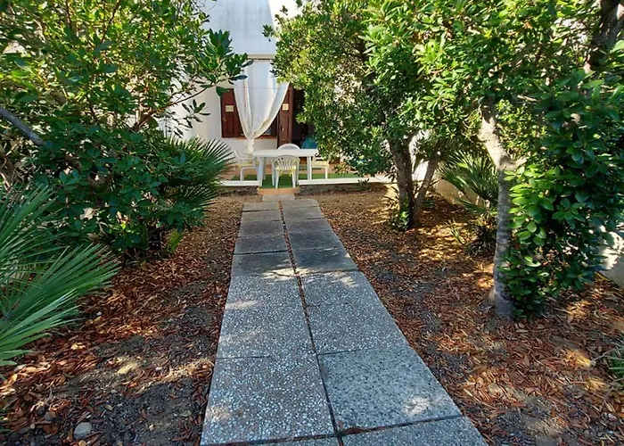 Lägenhet Casa Paola Cala Lupo