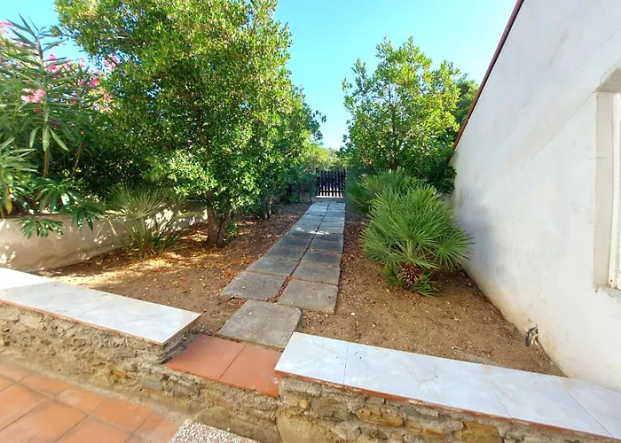 Casa Paola Cala Lupo Lägenhet