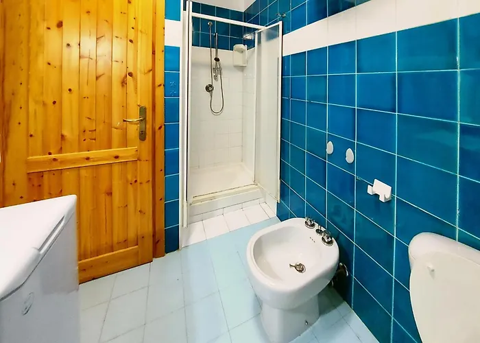 Casa Paola Cala Lupo Lägenhet *