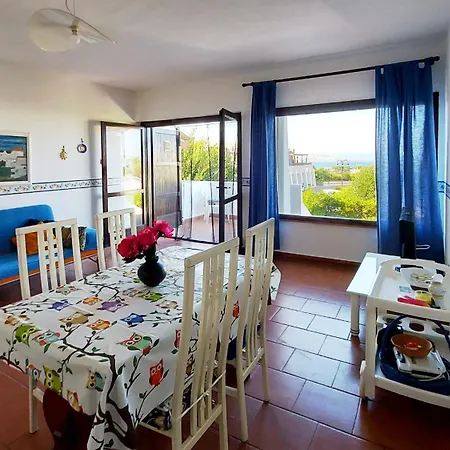 Casa Paola Cala Lupo Apartment