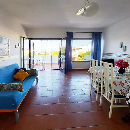Апартаменты Casa Paola Cala Lupo