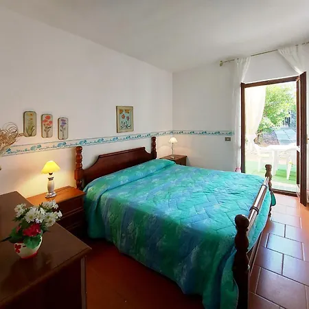 Casa Paola Cala Lupo * Стинтино