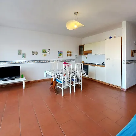 Casa Paola Cala Lupo Apartment