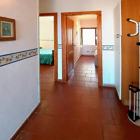 Апартаменты Casa Paola Cala Lupo