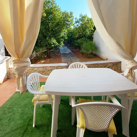 Casa Paola Cala Lupo Διαμέρισμα *