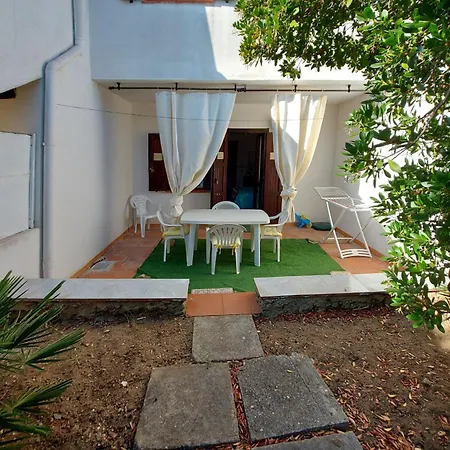 Casa Paola Cala Lupo Διαμέρισμα *