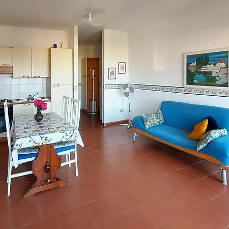 Casa Paola Cala Lupo Апартаменты *