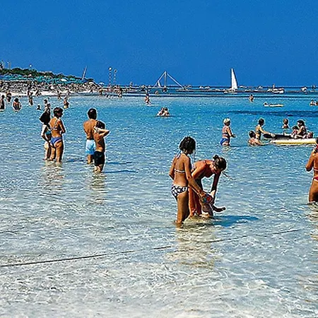 Apartmán Casa Paola Cala Lupo *