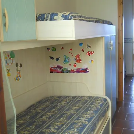 Casa Paola Cala Lupo Apartmán *