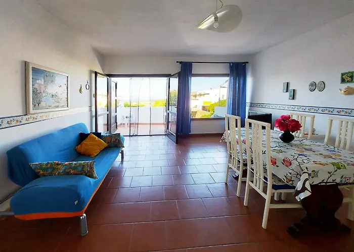 Apartman Casa Paola Cala Lupo