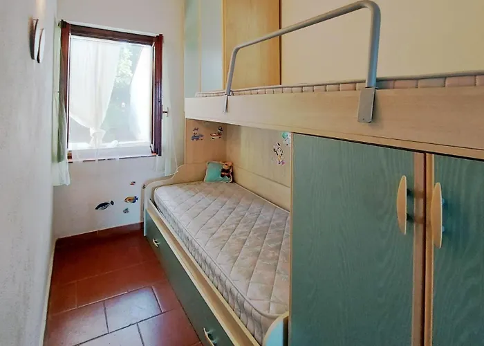 Casa Paola Cala Lupo Apartman Stintino