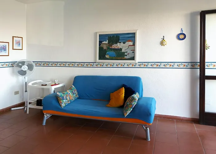 Casa Paola Cala Lupo Stintino