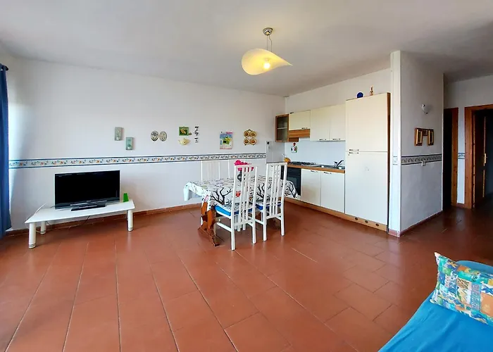Casa Paola Cala Lupo Apartman