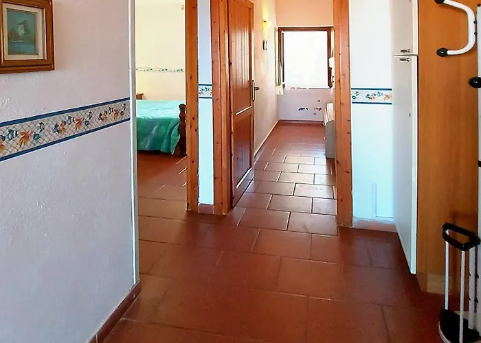 Apartman Casa Paola Cala Lupo