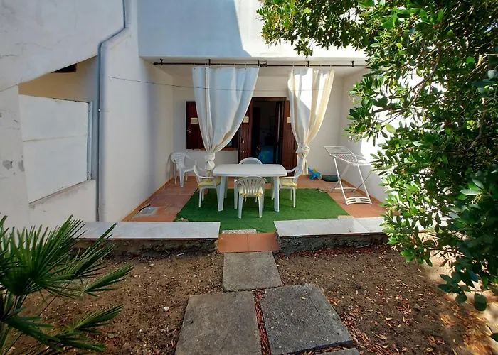 Casa Paola Cala Lupo Apartman *