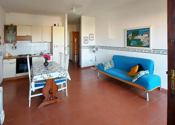 Casa Paola Cala Lupo Apartman *