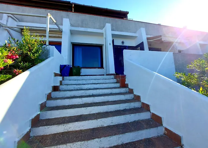 Casa Paola Cala Lupo Apartman Stintino