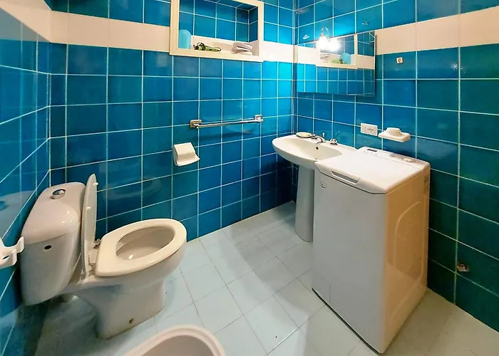 Casa Paola Cala Lupo * Stintino