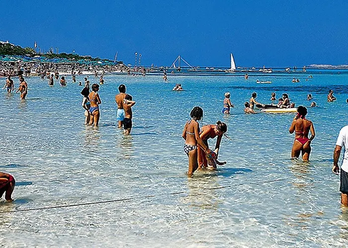 Apartman Casa Paola Cala Lupo *